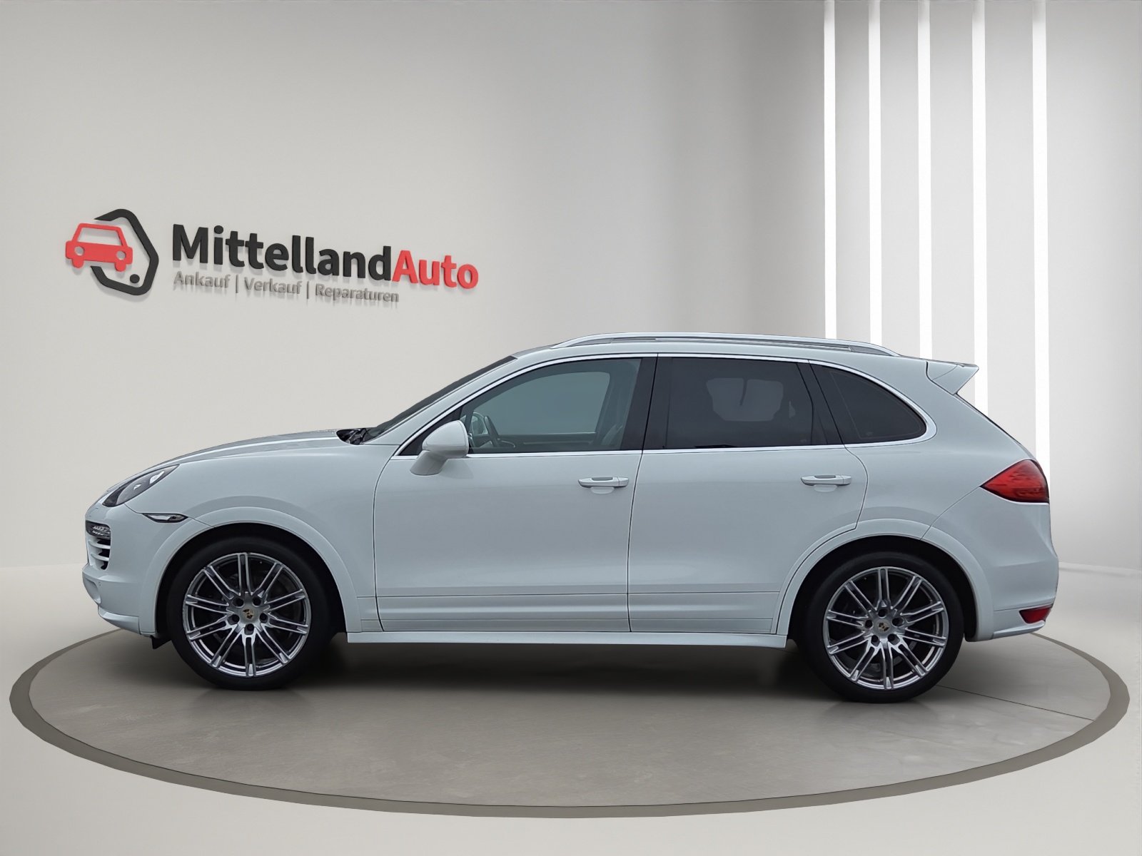 PORSCHE Cayenne Diesel, Diesel, Occasioni / Usate, Automatico - 5