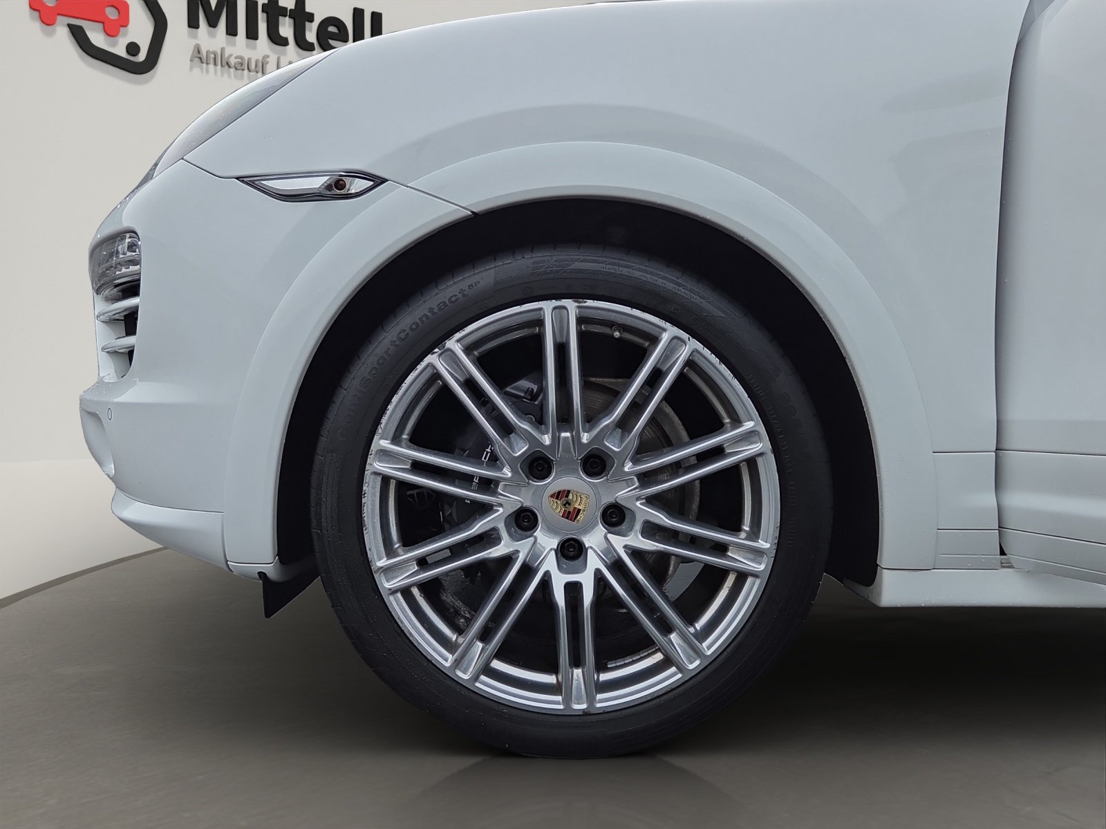 PORSCHE Cayenne Diesel, Diesel, Occasioni / Usate, Automatico - 6