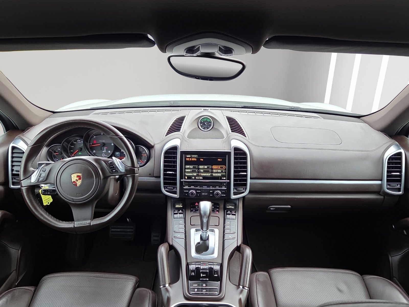 PORSCHE Cayenne Diesel, Diesel, Occasioni / Usate, Automatico - 7