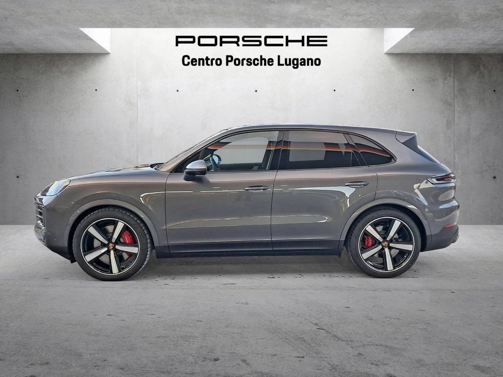 PORSCHE Cayenne S, Petrol, Second hand / Used, Automatic - 2