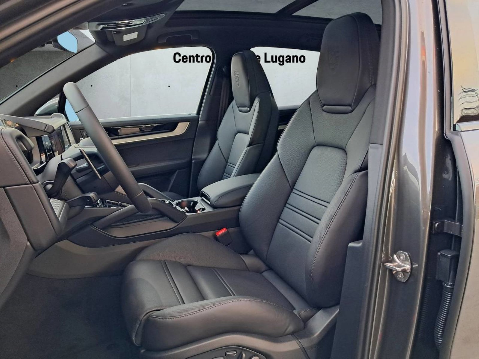 PORSCHE Cayenne S, Petrol, Second hand / Used, Automatic - 5