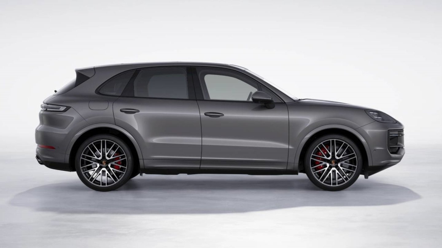 PORSCHE Cayenne S, Petrol, Second hand / Used, Automatic - 6