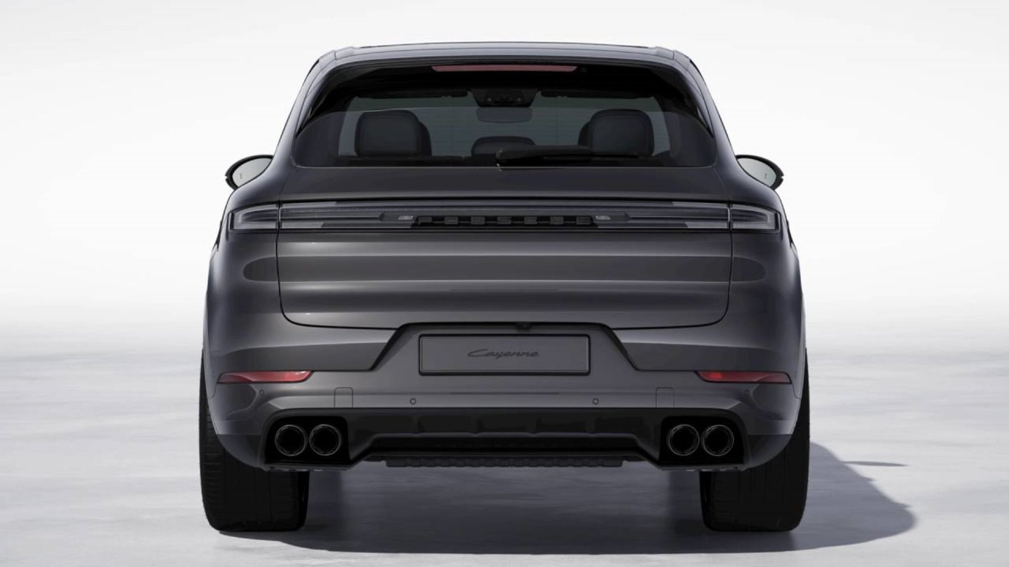 PORSCHE Cayenne S, Petrol, Second hand / Used, Automatic - 7