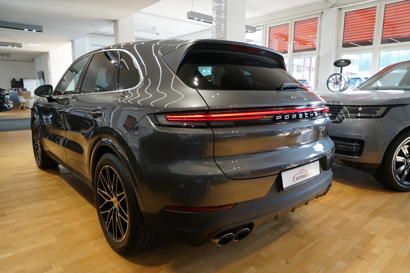 PORSCHE Cayenne S Tiptronic, Benzina, Occasioni / Usate, Automatico - 4