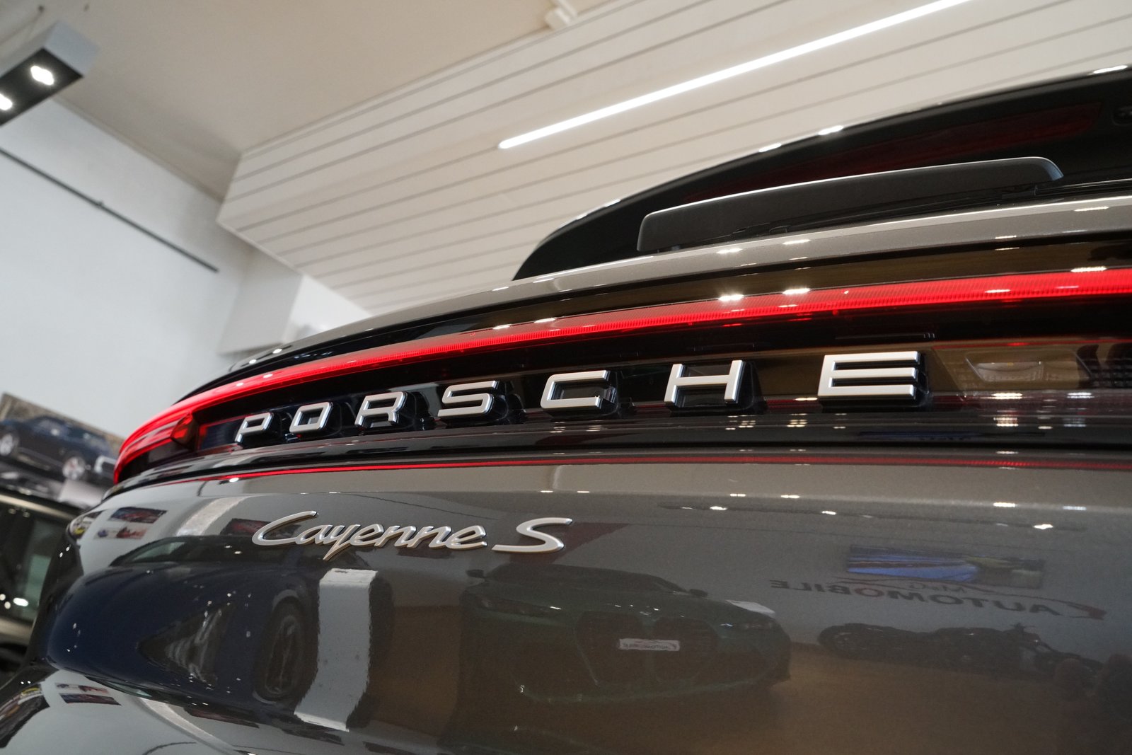 PORSCHE Cayenne S Tiptronic, Benzina, Occasioni / Usate, Automatico - 7