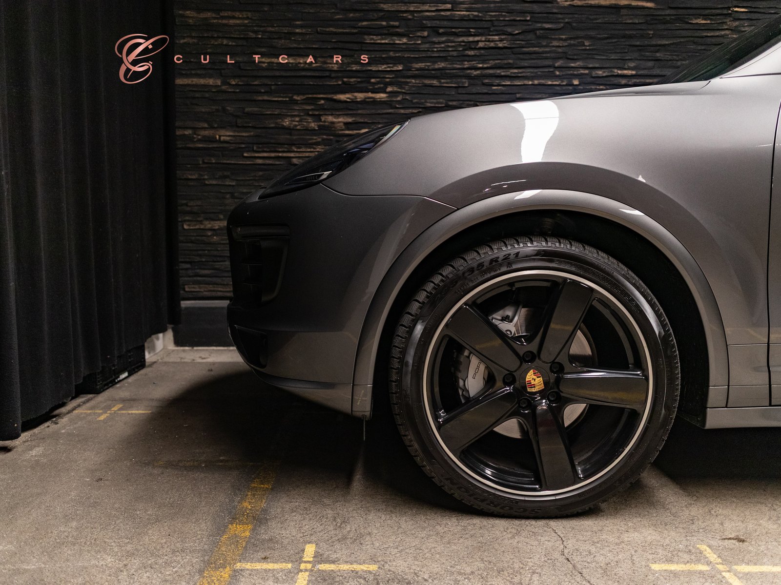 PORSCHE Cayenne S Diesel, Diesel, Occasion / Utilisé, Automatique - 5