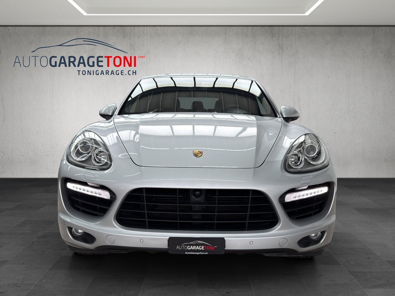 PORSCHE Cayenne Turbo, Essence, Occasion / Utilisé, Automatique - 4