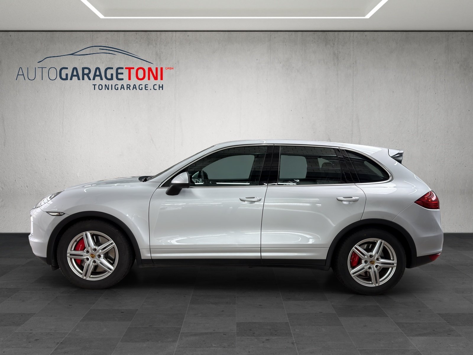 PORSCHE Cayenne Turbo, Essence, Occasion / Utilisé, Automatique - 5