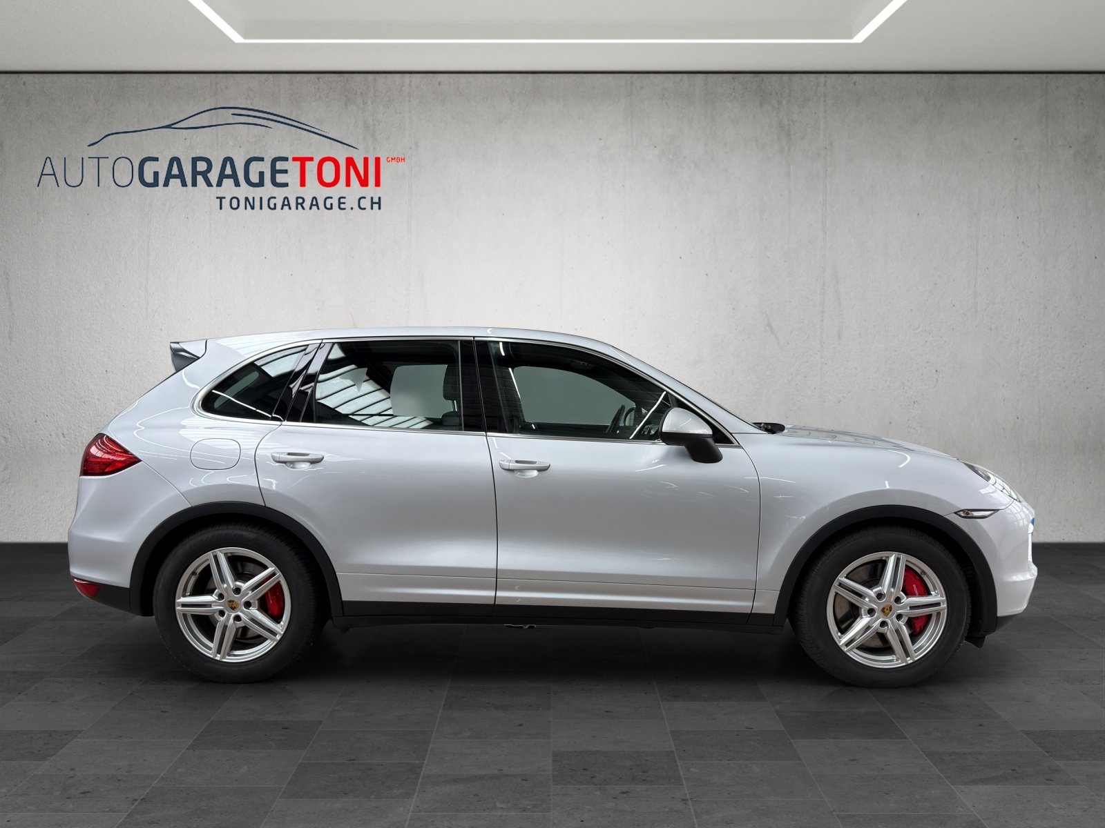 PORSCHE Cayenne Turbo, Essence, Occasion / Utilisé, Automatique - 6