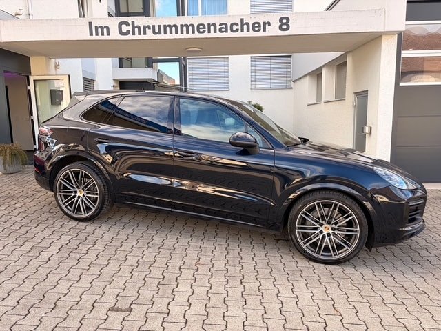 PORSCHE Cayenne S, Essence, Occasion / Utilisé, Automatique - 2