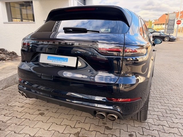 PORSCHE Cayenne S, Essence, Occasion / Utilisé, Automatique - 3