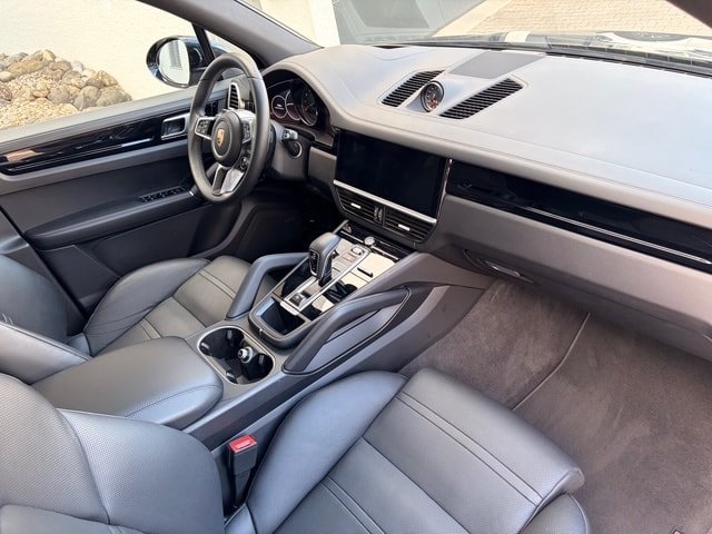 PORSCHE Cayenne S, Essence, Occasion / Utilisé, Automatique - 4