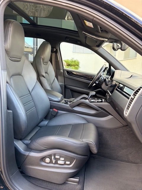 PORSCHE Cayenne S, Essence, Occasion / Utilisé, Automatique - 5
