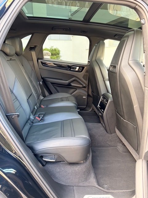 PORSCHE Cayenne S, Essence, Occasion / Utilisé, Automatique - 6