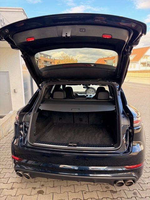 PORSCHE Cayenne S, Essence, Occasion / Utilisé, Automatique - 7