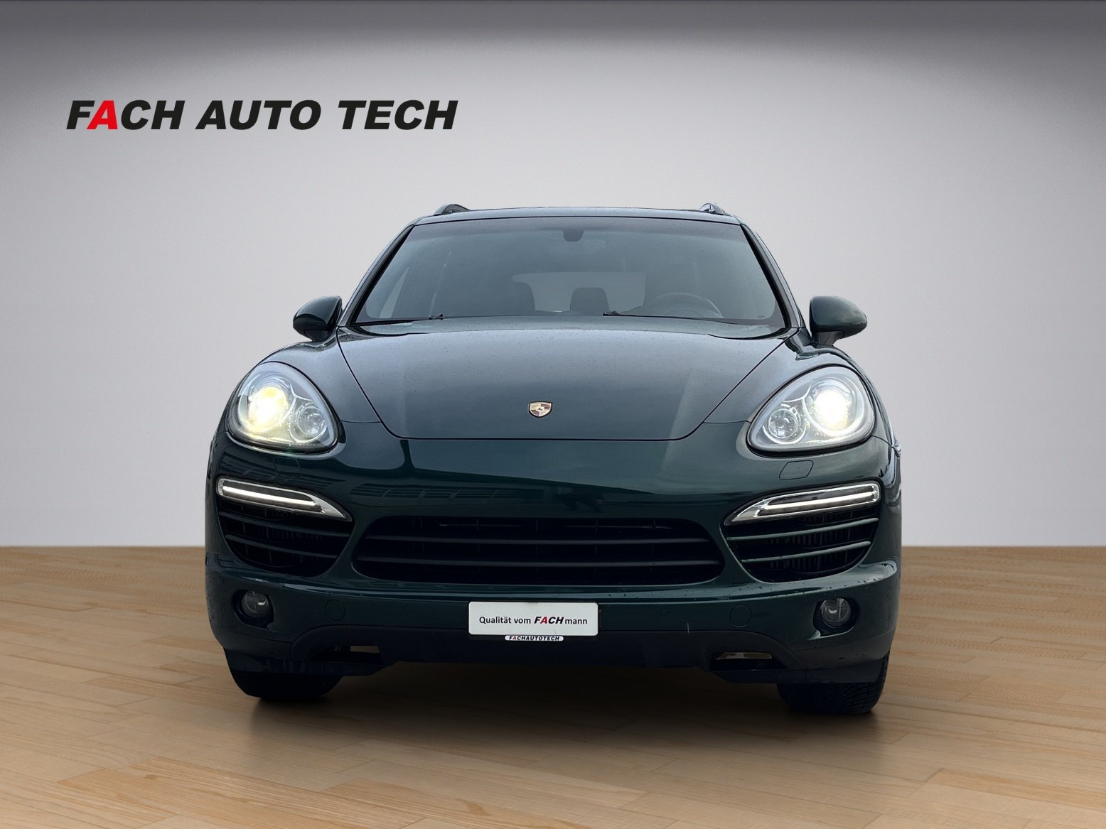PORSCHE Cayenne 3.0 V6 TDI TipT, Diesel, Occasion / Utilisé, Automatique - 2