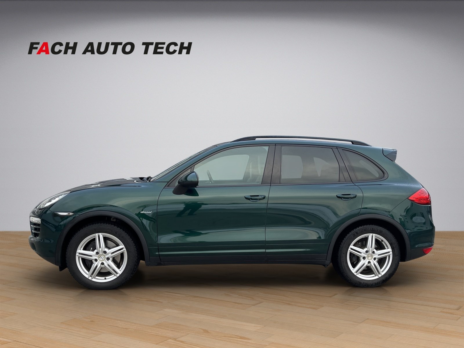 PORSCHE Cayenne 3.0 V6 TDI TipT, Diesel, Occasion / Utilisé, Automatique - 3