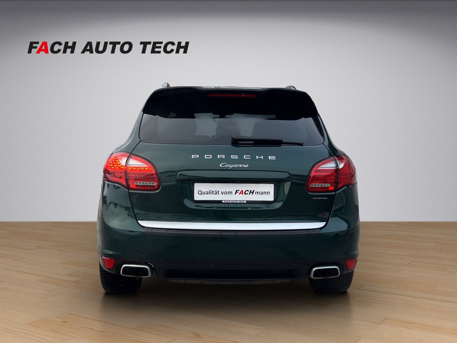 PORSCHE Cayenne 3.0 V6 TDI TipT, Diesel, Occasion / Utilisé, Automatique - 5