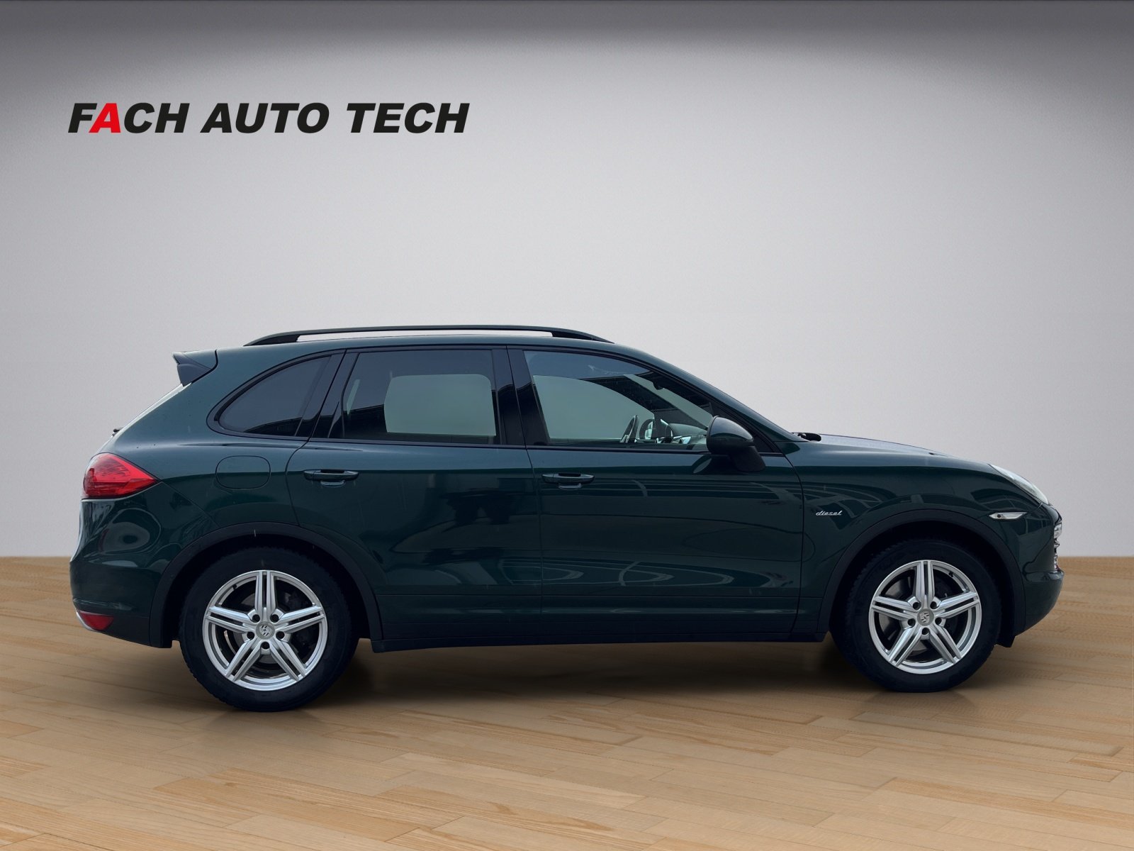 PORSCHE Cayenne 3.0 V6 TDI TipT, Diesel, Occasion / Utilisé, Automatique - 7