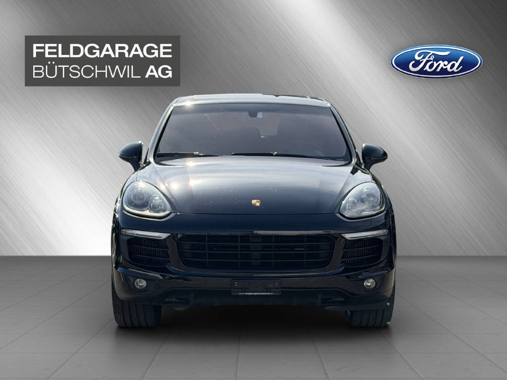 PORSCHE Cayenne 3.0 V6 TDI TipT **Inkl. AHK**, Diesel, Second hand / Used, Automatic - 2