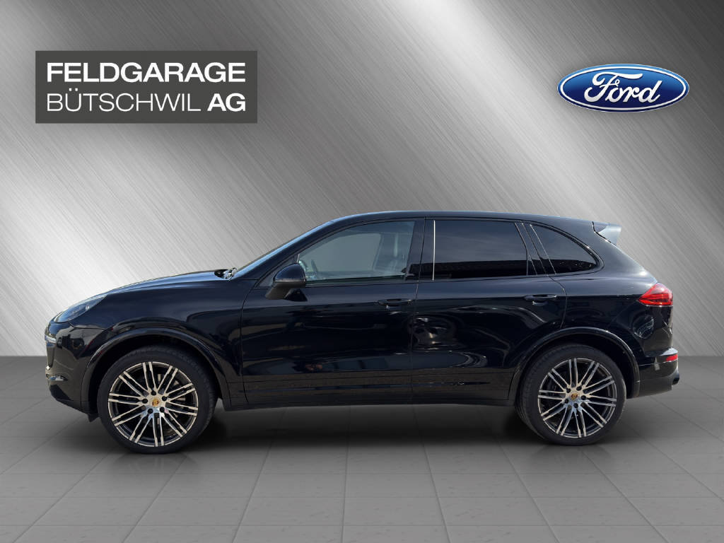 PORSCHE Cayenne 3.0 V6 TDI TipT **Inkl. AHK**, Diesel, Second hand / Used, Automatic - 4