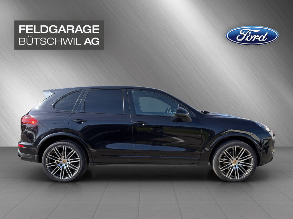 PORSCHE Cayenne 3.0 V6 TDI TipT **Inkl. AHK**, Diesel, Second hand / Used, Automatic - 5