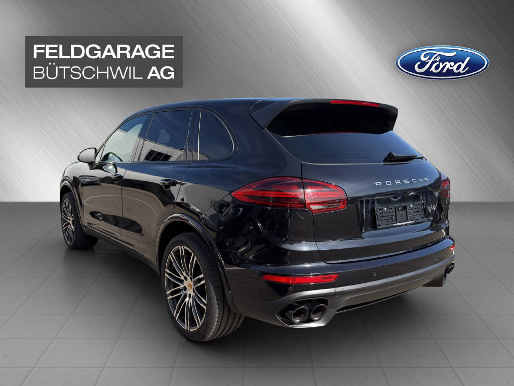 PORSCHE Cayenne 3.0 V6 TDI TipT **Inkl. AHK**, Diesel, Second hand / Used, Automatic - 6