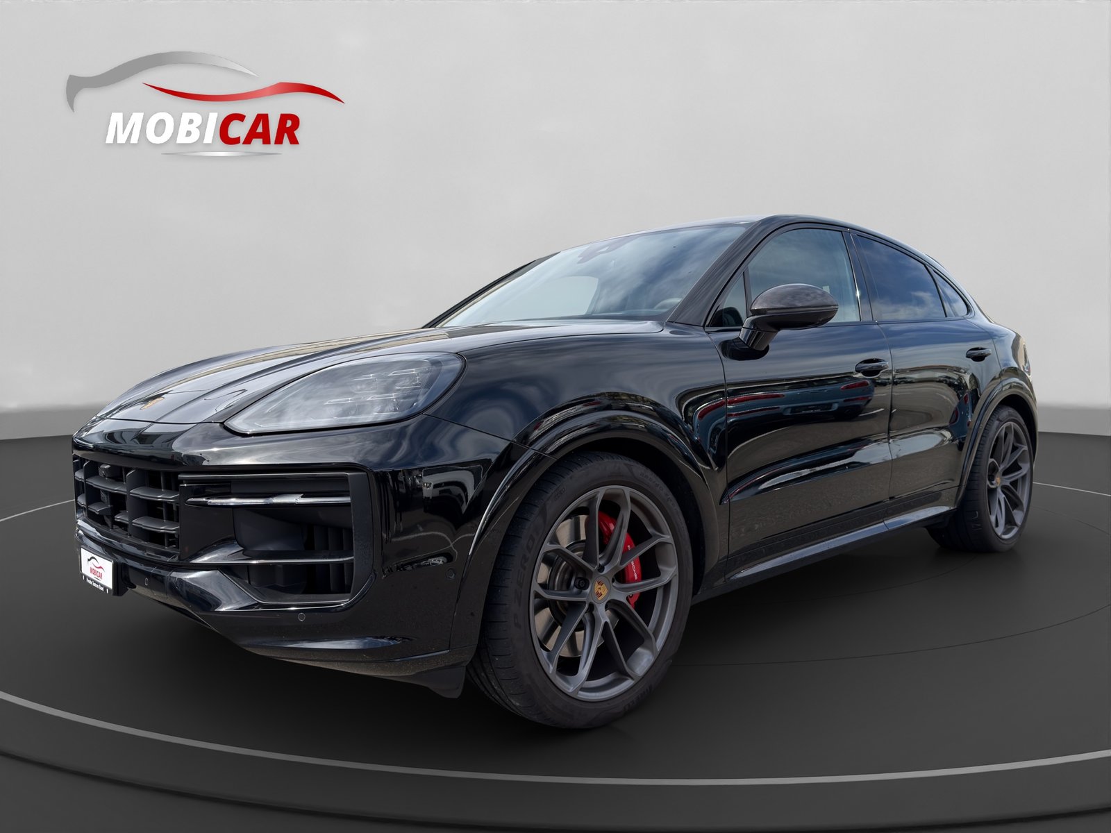 PORSCHE Cayenne Coupé S Tiptronic