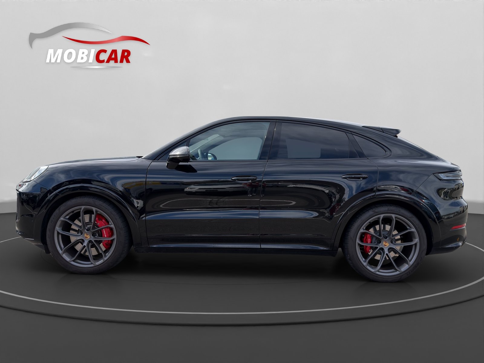 PORSCHE Cayenne Coupé S Tiptronic, Benzina, Occasioni / Usate, Automatico - 2