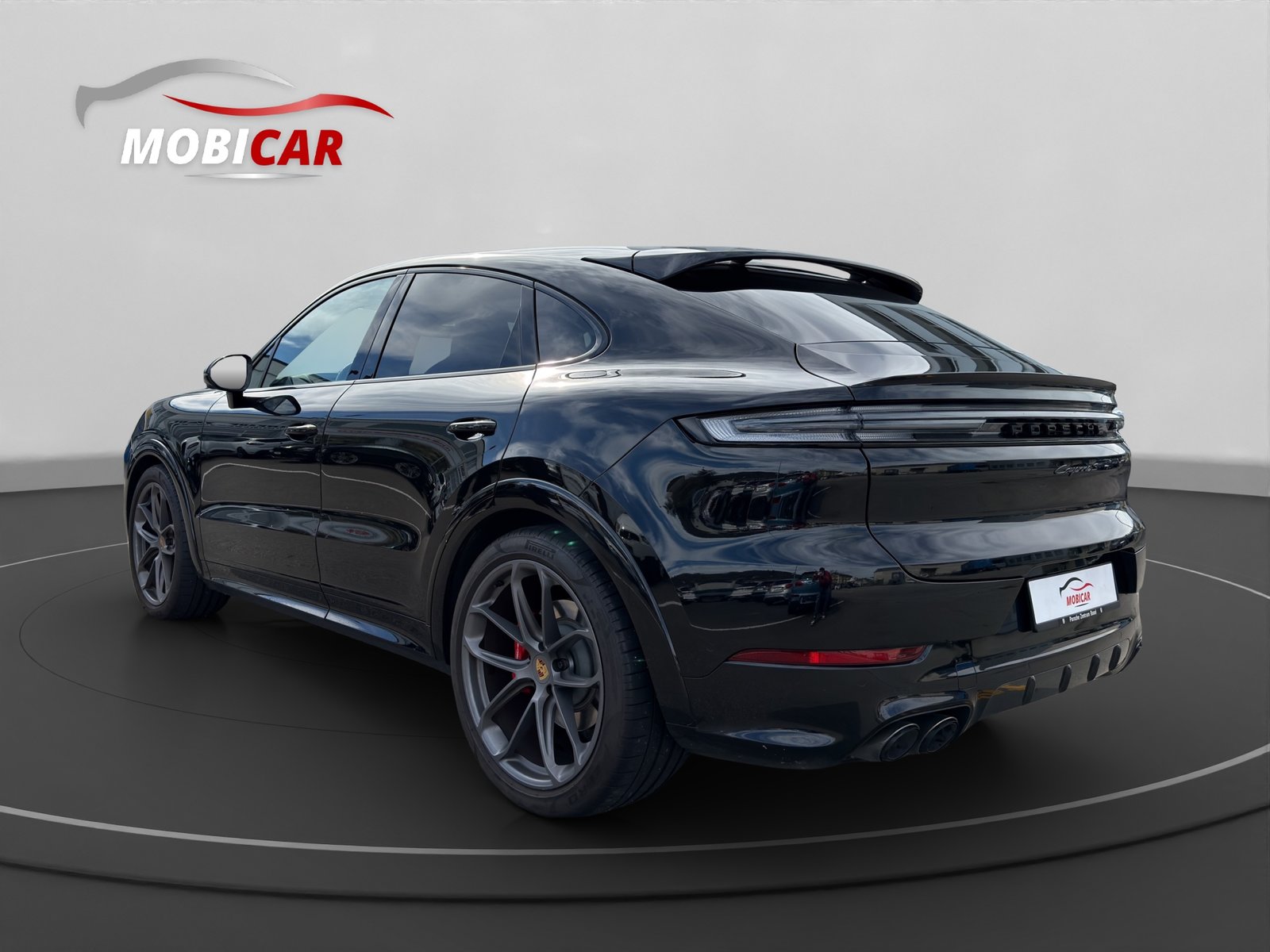PORSCHE Cayenne Coupé S Tiptronic, Benzina, Occasioni / Usate, Automatico - 3