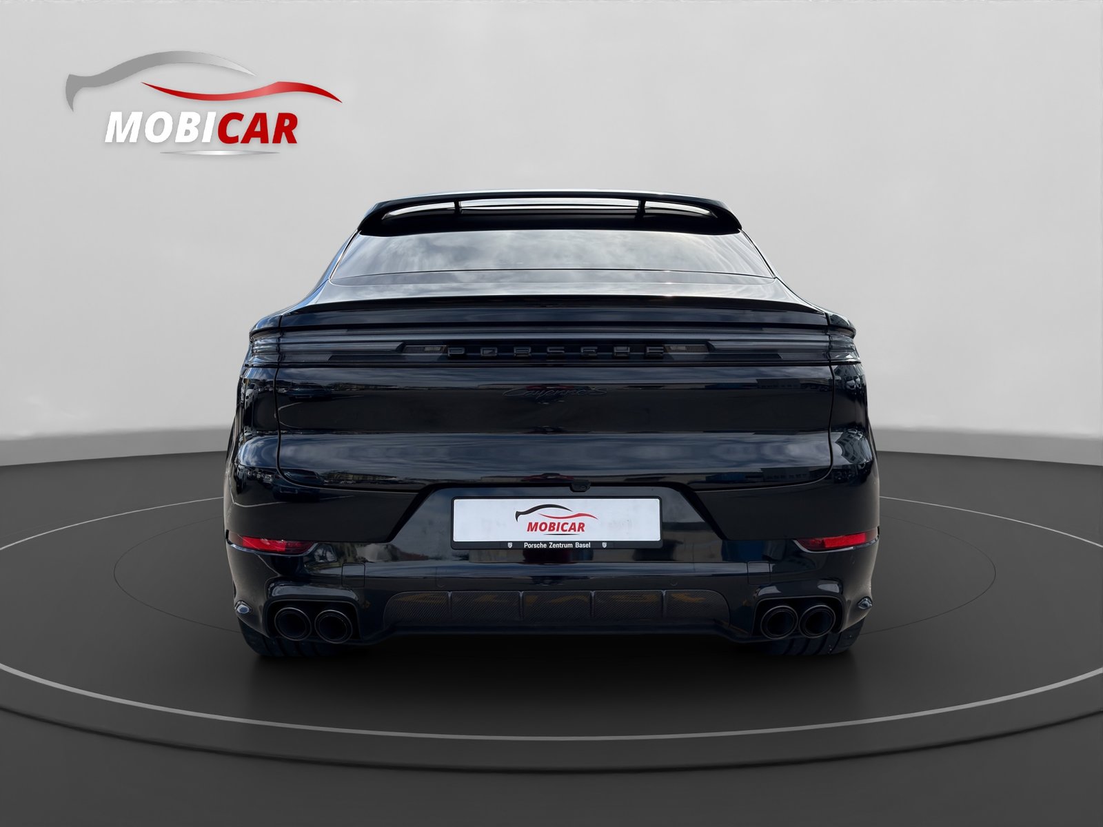 PORSCHE Cayenne Coupé S Tiptronic, Benzina, Occasioni / Usate, Automatico - 4