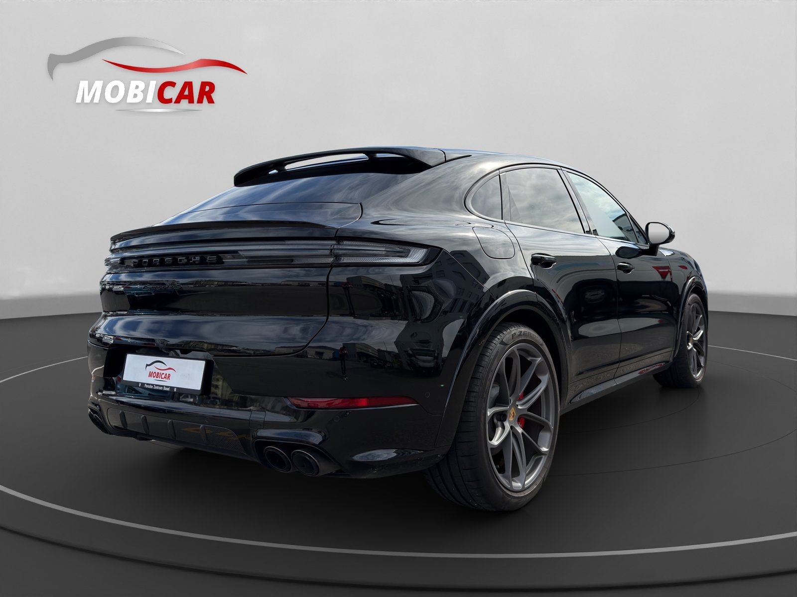 PORSCHE Cayenne Coupé S Tiptronic, Benzina, Occasioni / Usate, Automatico - 5