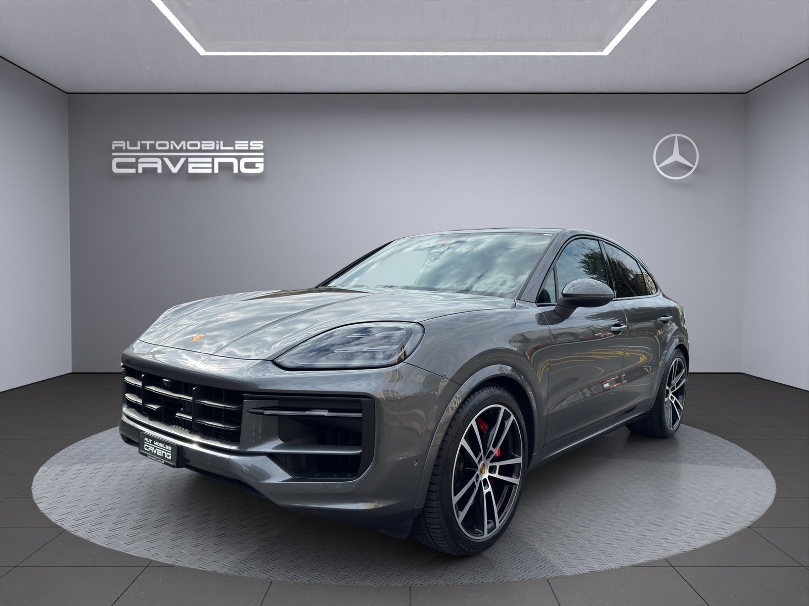 PORSCHE Cayenne S Coupé E-Hybrid Tiptronic