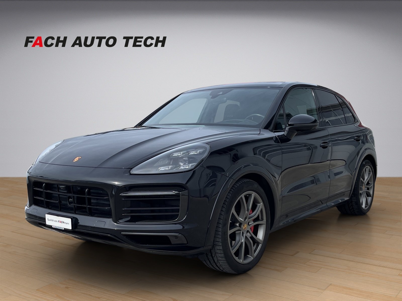 PORSCHE Cayenne 4.0 V8 GTS