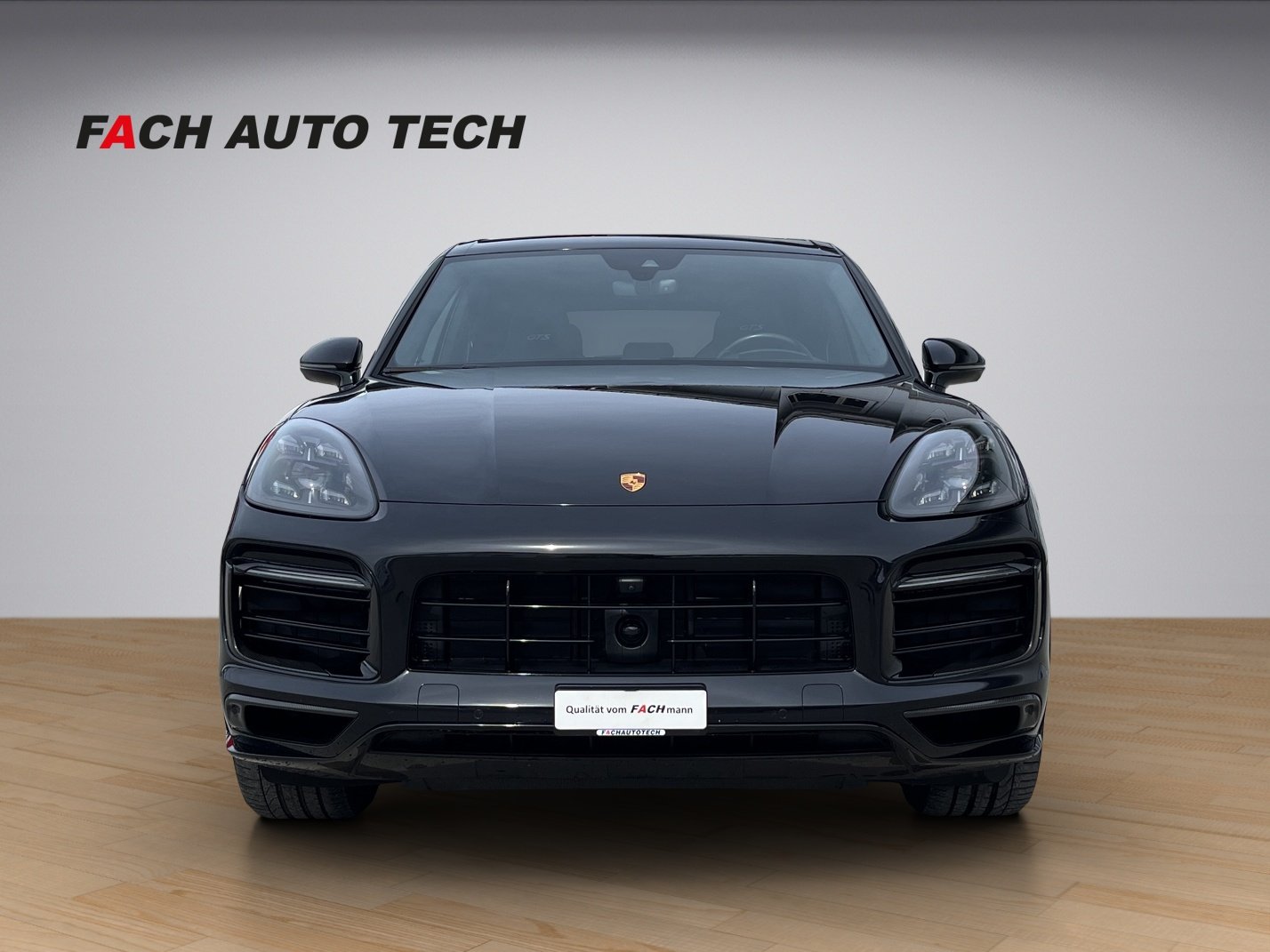 PORSCHE Cayenne 4.0 V8 GTS, Petrol, Second hand / Used, Automatic - 2