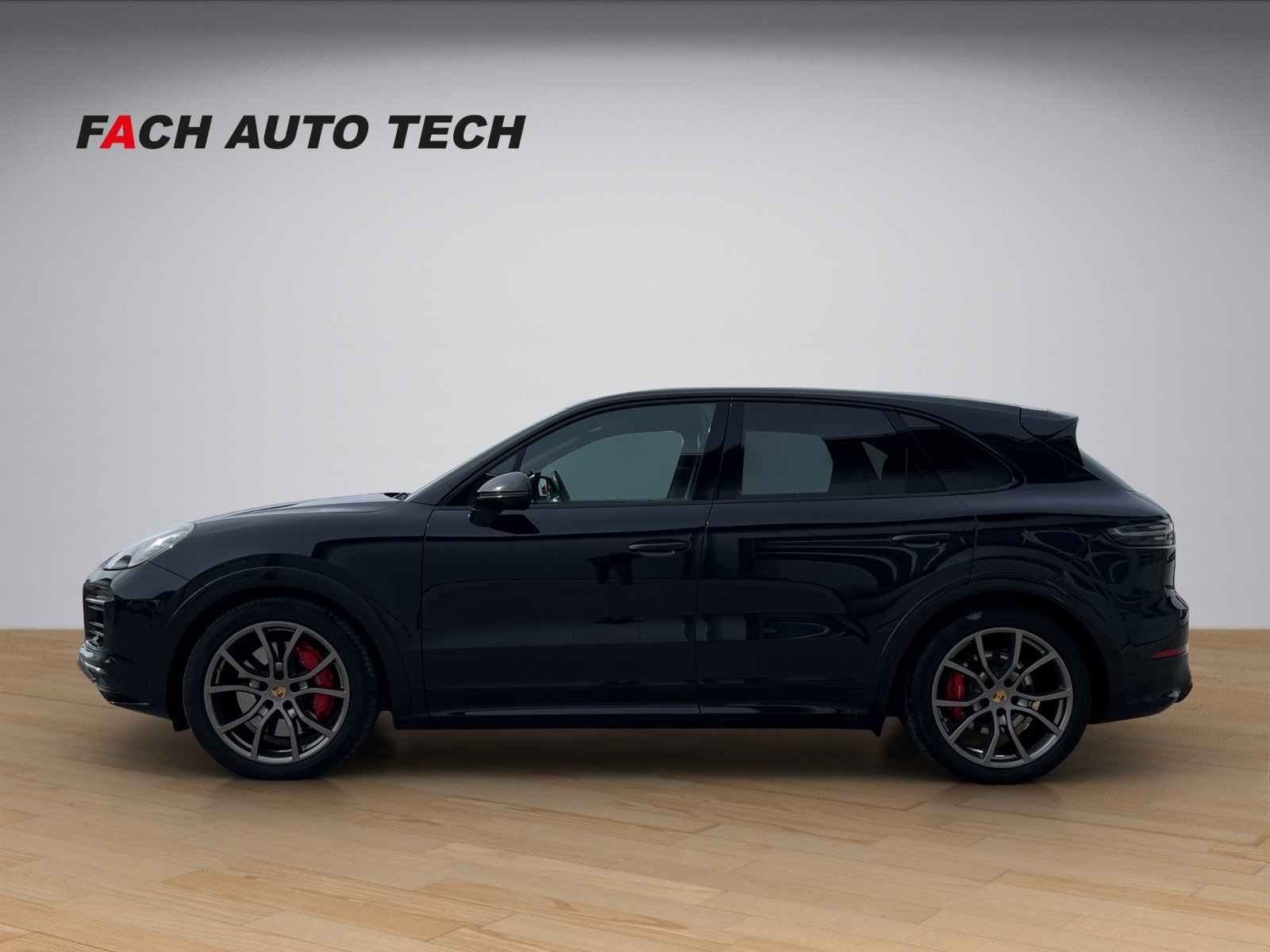 PORSCHE Cayenne 4.0 V8 GTS, Petrol, Second hand / Used, Automatic - 3