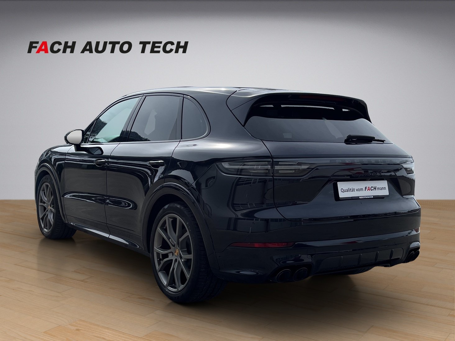 PORSCHE Cayenne 4.0 V8 GTS, Petrol, Second hand / Used, Automatic - 4