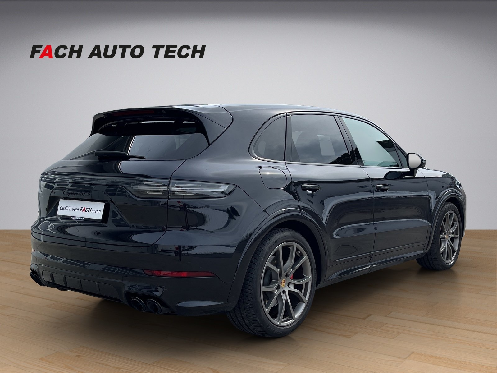 PORSCHE Cayenne 4.0 V8 GTS, Petrol, Second hand / Used, Automatic - 6