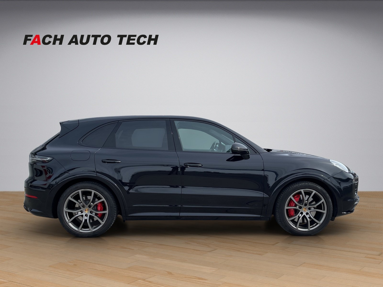 PORSCHE Cayenne 4.0 V8 GTS, Petrol, Second hand / Used, Automatic - 7
