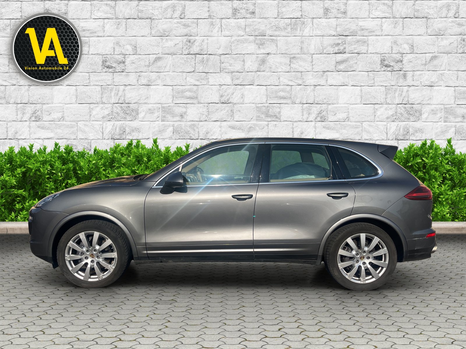 PORSCHE Cayenne Diesel
