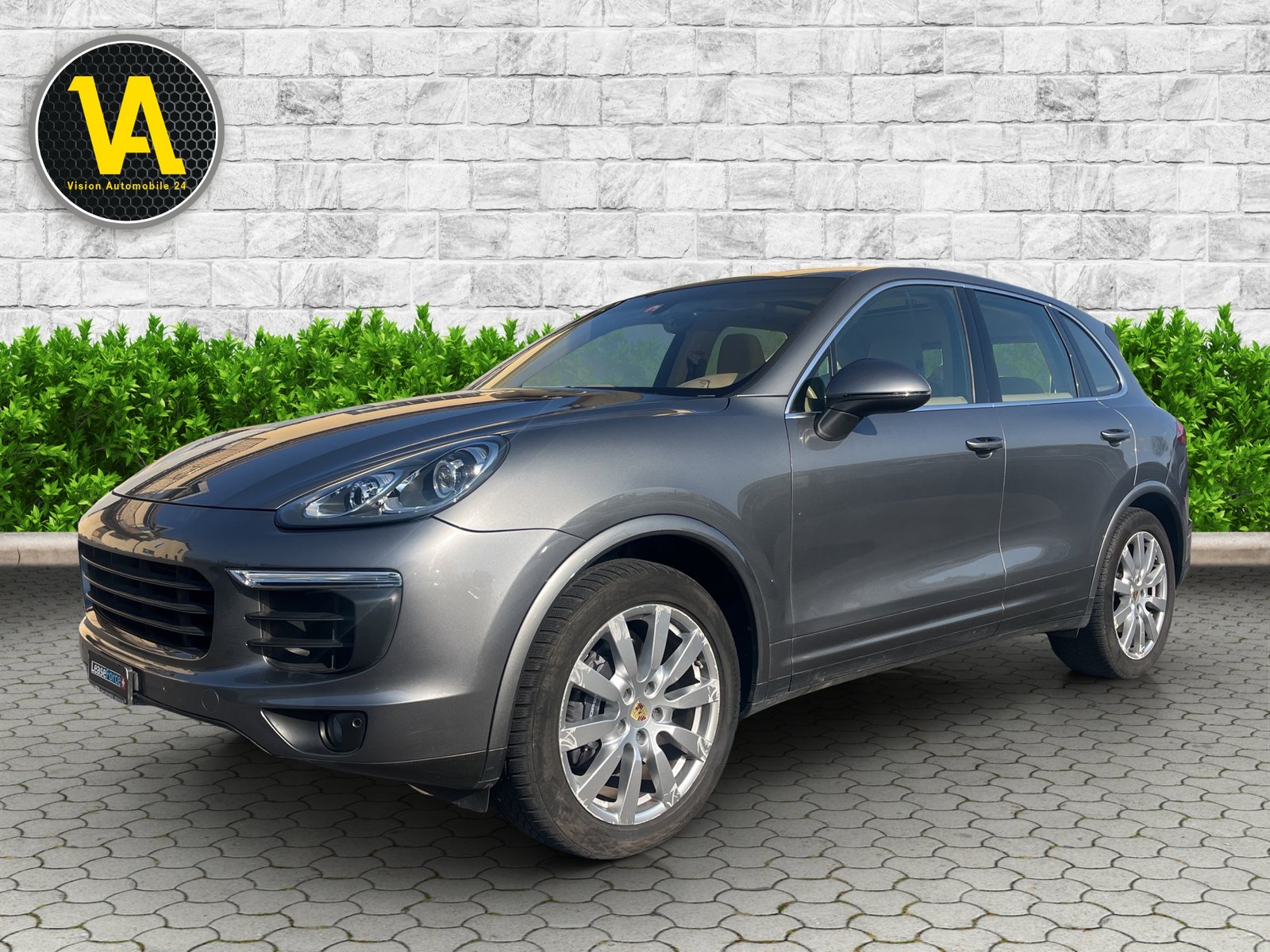 PORSCHE Cayenne Diesel, Diesel, Second hand / Used, Automatic - 2
