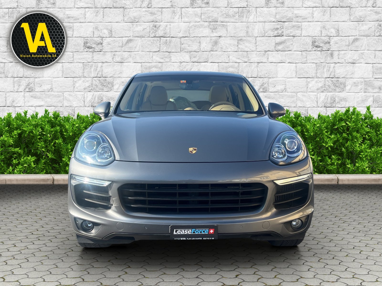 PORSCHE Cayenne Diesel, Diesel, Second hand / Used, Automatic - 3