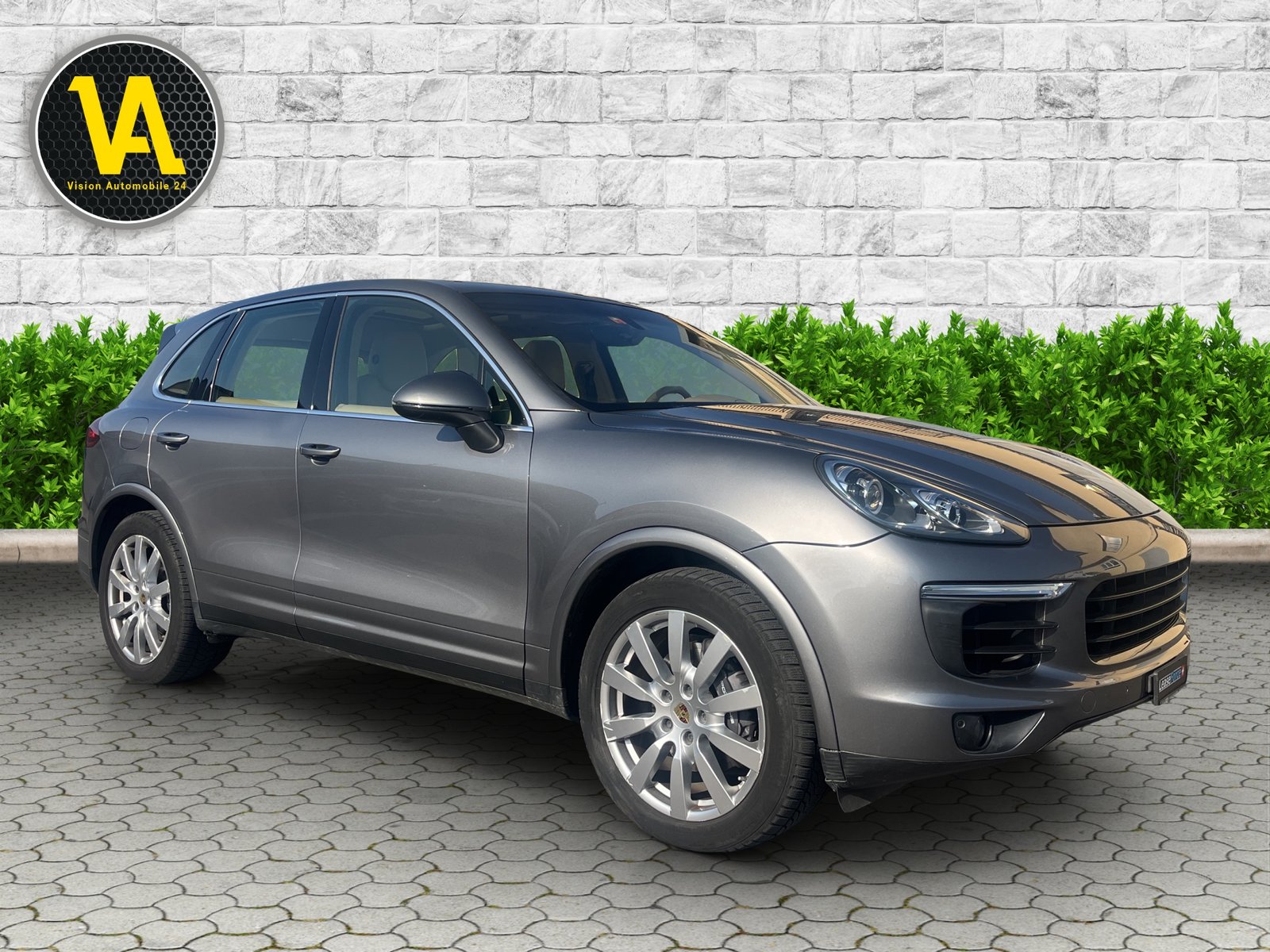 PORSCHE Cayenne Diesel, Diesel, Second hand / Used, Automatic - 4