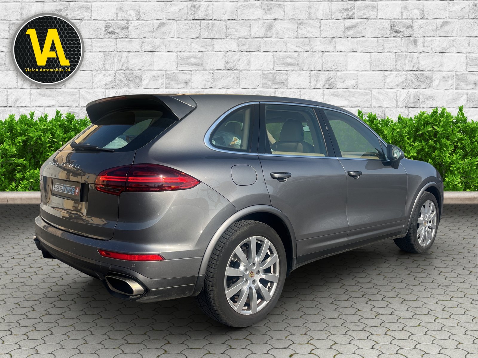 PORSCHE Cayenne Diesel, Diesel, Second hand / Used, Automatic - 6