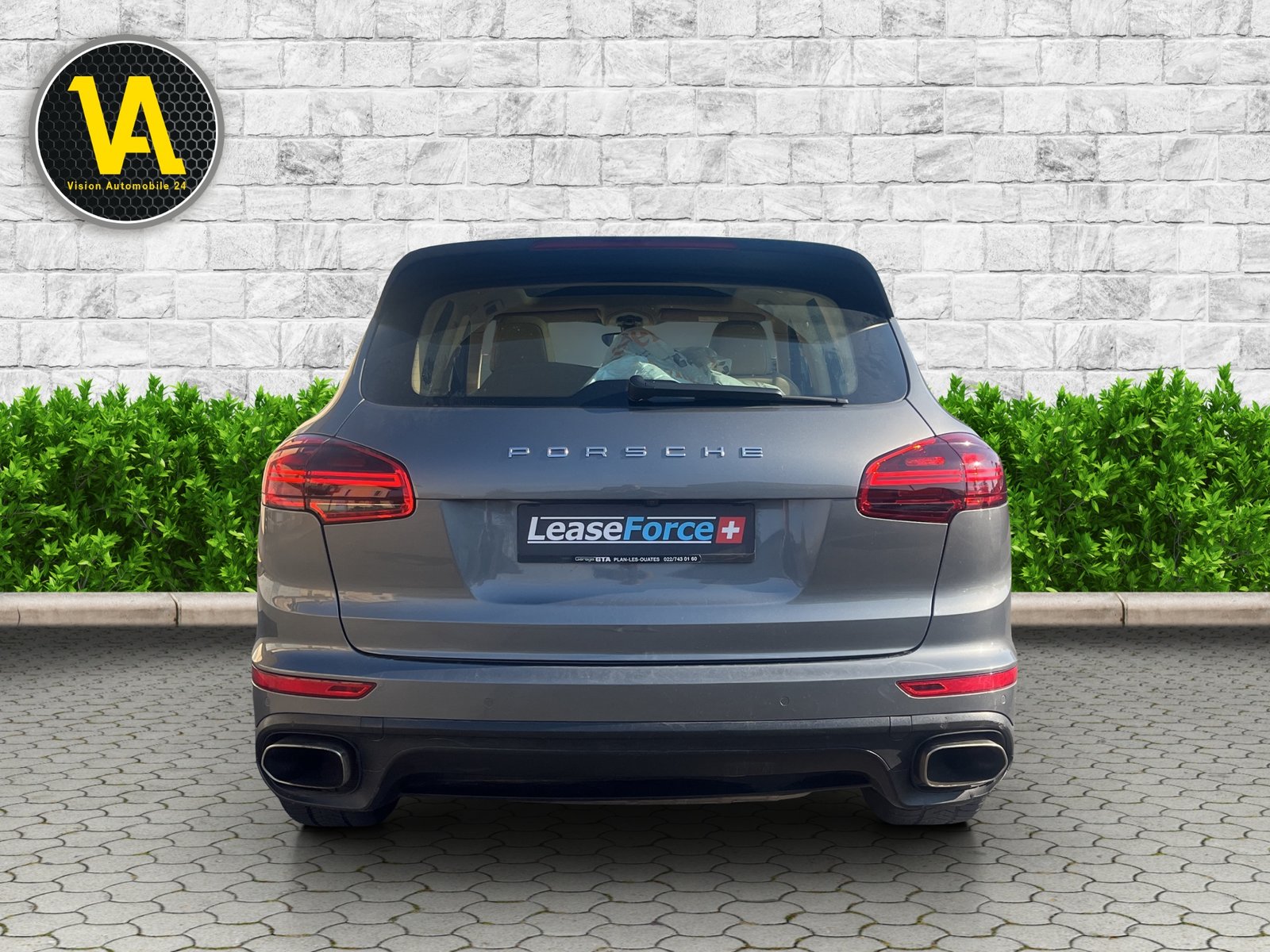 PORSCHE Cayenne Diesel, Diesel, Second hand / Used, Automatic - 7