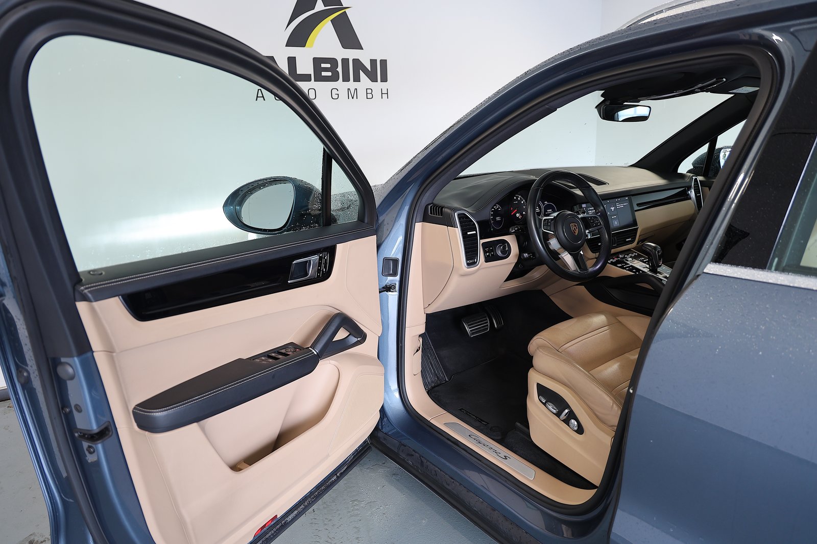 PORSCHE Cayenne S, Essence, Occasion / Utilisé, Automatique - 7