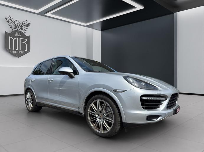 PORSCHE CAYENNE TURBO, Essence, Occasion / Utilisé, Automatique