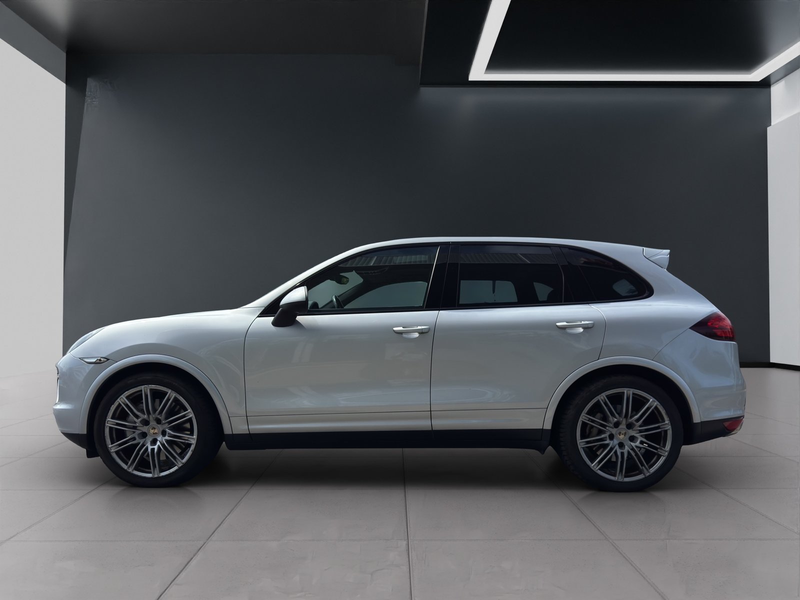 PORSCHE CAYENNE TURBO, Essence, Occasion / Utilisé, Automatique - 7