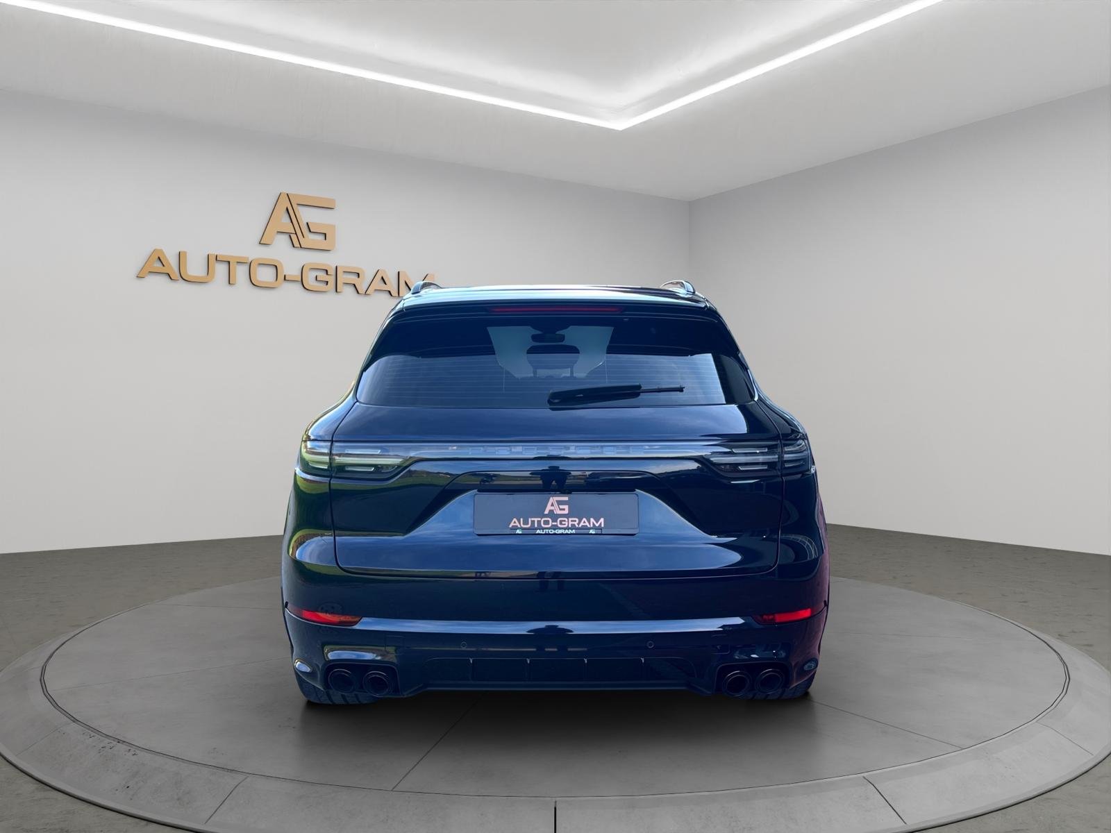 PORSCHE Cayenne Turbo, Petrol, Second hand / Used, Automatic - 4