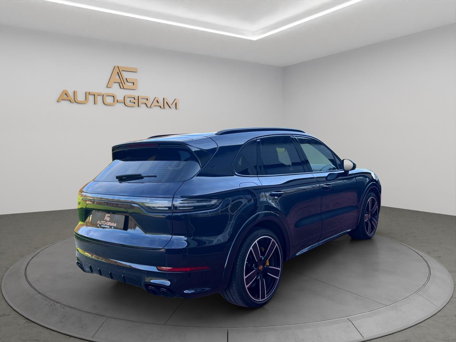 PORSCHE Cayenne Turbo, Petrol, Second hand / Used, Automatic - 5